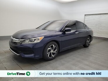 2016 Honda Accord in Mesa, AZ 85210