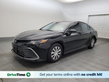 2022 Toyota Camry in Glendale, AZ 85301