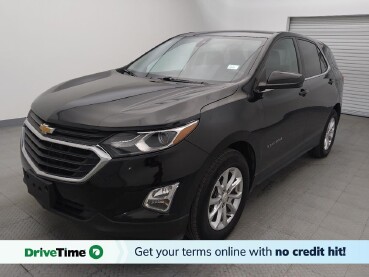 2020 Chevrolet Equinox in Houston, TX 77074