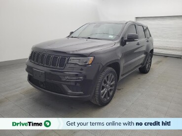 2018 Jeep Grand Cherokee in Lakeland, FL 33815