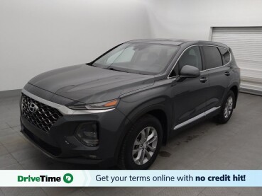 2020 Hyundai Santa Fe in Lakeland, FL 33815