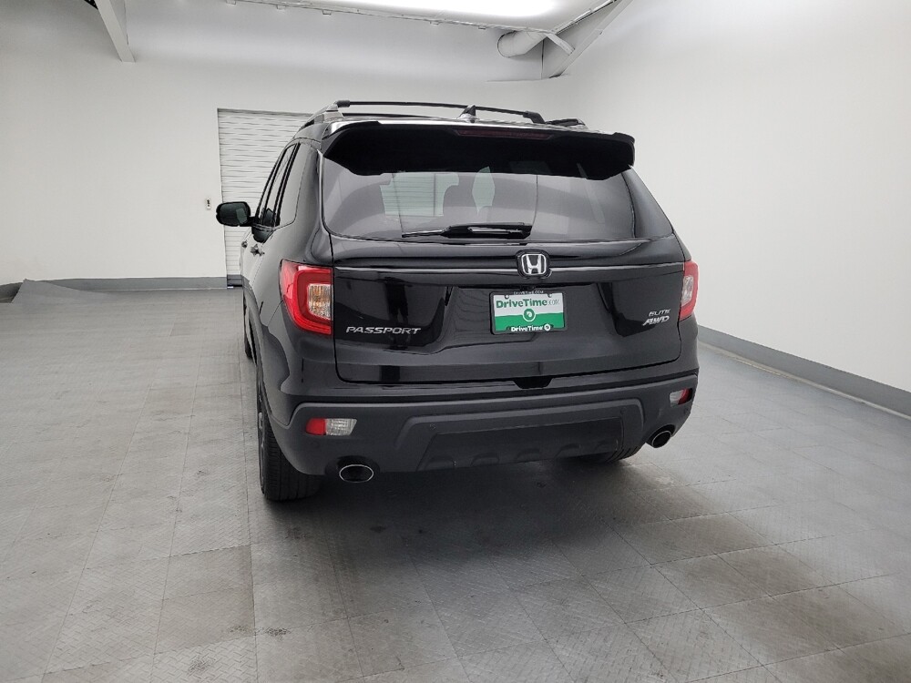 2019 Honda Passport in Lexington, KY 40509 - 18060979 6