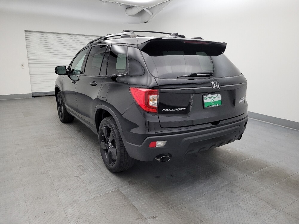 2019 Honda Passport in Lexington, KY 40509 - 18060979 5