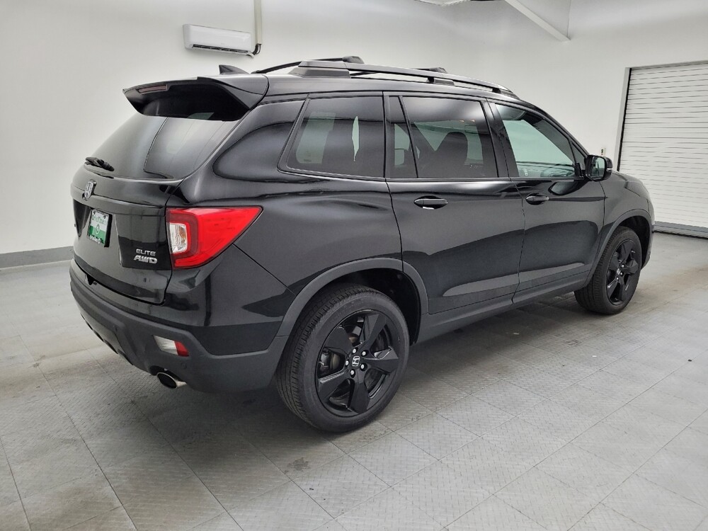 2019 Honda Passport in Lexington, KY 40509 - 18060979 10