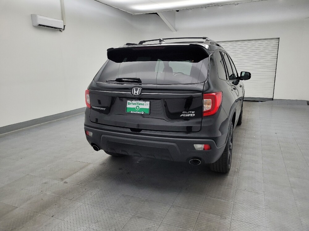2019 Honda Passport in Lexington, KY 40509 - 18060979 7