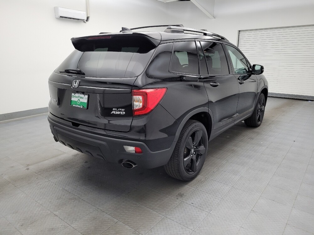 2019 Honda Passport in Lexington, KY 40509 - 18060979 9