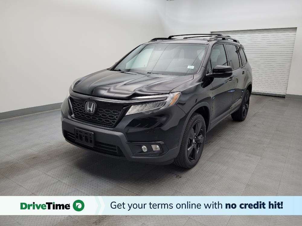 2019 Honda Passport in Lexington, KY 40509 - 18060979