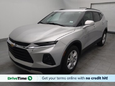 2020 Chevrolet Blazer in Gastonia, NC 28056