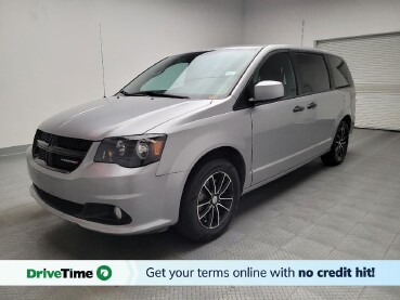 2018 Dodge Grand Caravan in Montclair, CA 91763