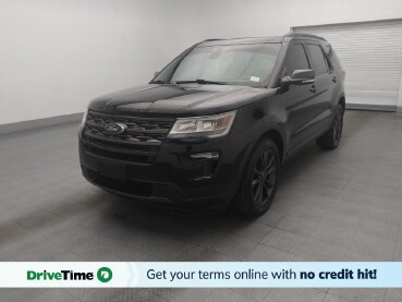 2018 Ford Explorer in Kissimmee, FL 34744