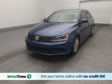 2015 Volkswagen Jetta in Kissimmee, FL 34744