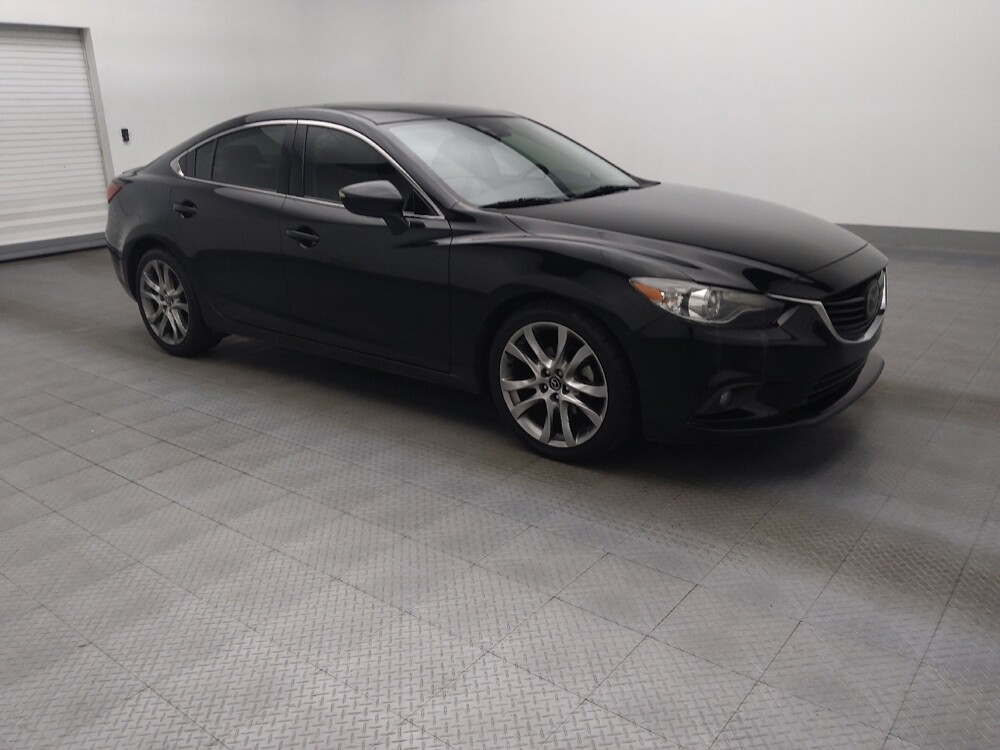 2014 Mazda MAZDA6 in Mobile, AL 36606 - 18060991 11