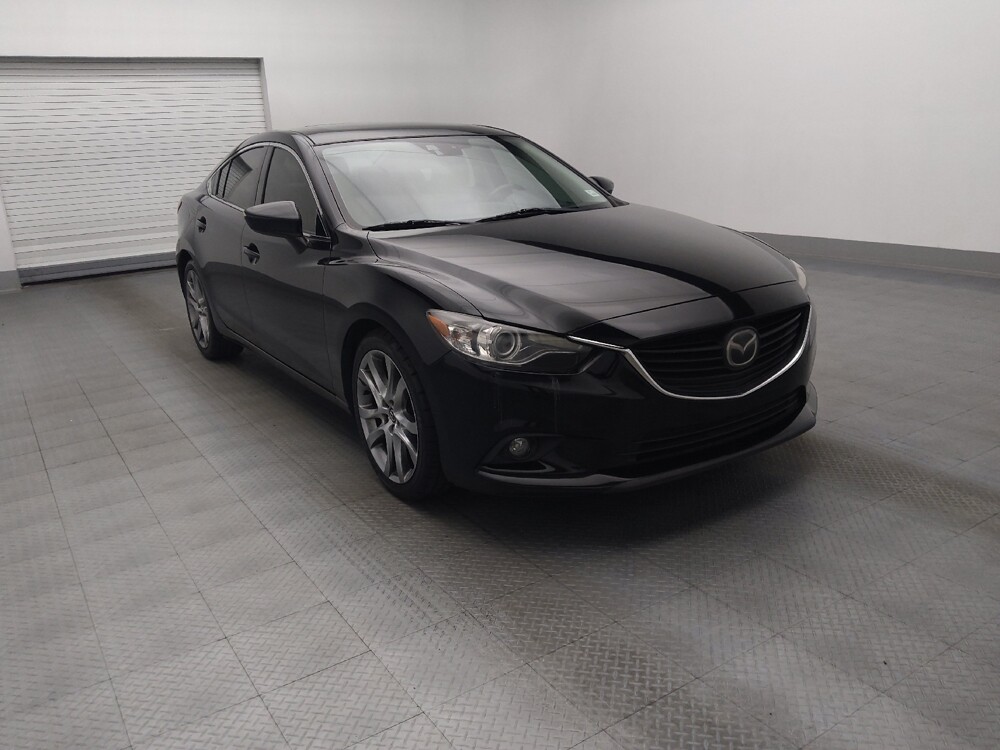 2014 Mazda MAZDA6 in Mobile, AL 36606 - 18060991 13