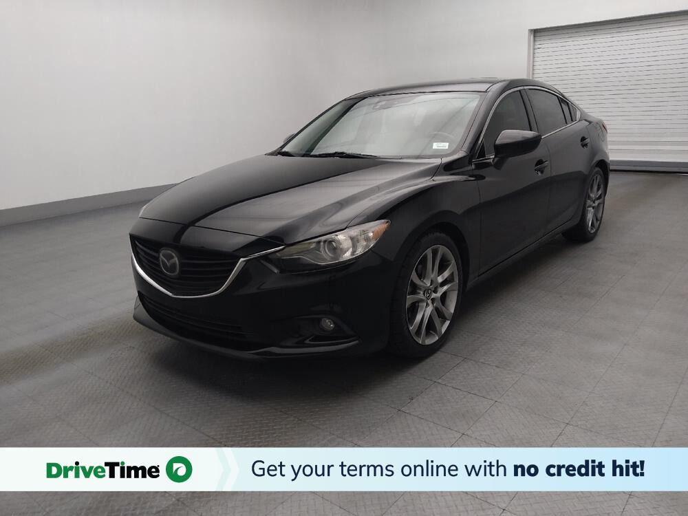 2014 Mazda MAZDA6 in Mobile, AL 36606 - 18060991