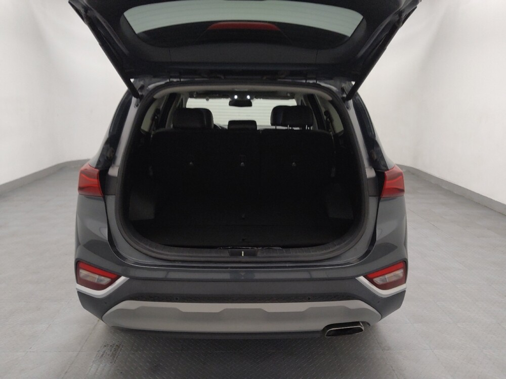 2020 Hyundai Santa Fe in Columbia, SC 29210 - 18060996 29