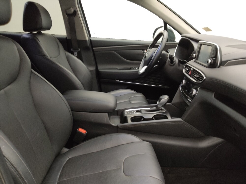 2020 Hyundai Santa Fe in Columbia, SC 29210 - 18060996 21