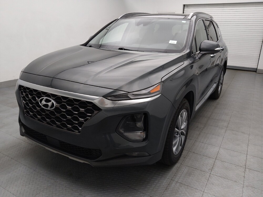 2020 Hyundai Santa Fe in Columbia, SC 29210 - 18060996 15
