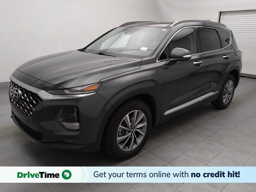 2020 Hyundai Santa Fe in Columbia, SC 29210 - 18060996
