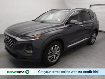 2020 Hyundai Santa Fe in Columbia, SC 29210