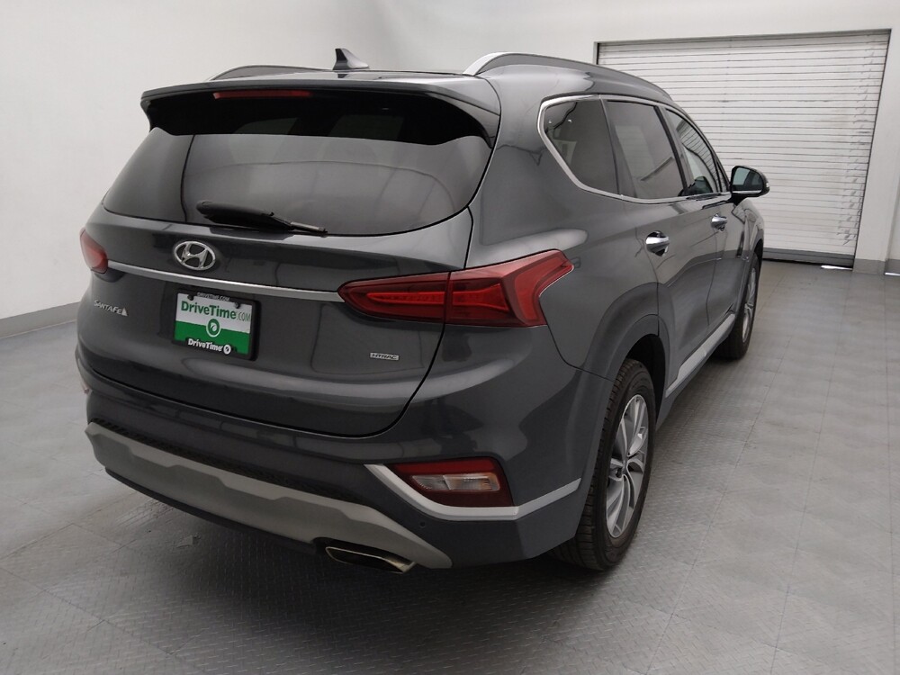 2020 Hyundai Santa Fe in Columbia, SC 29210 - 18060996 7