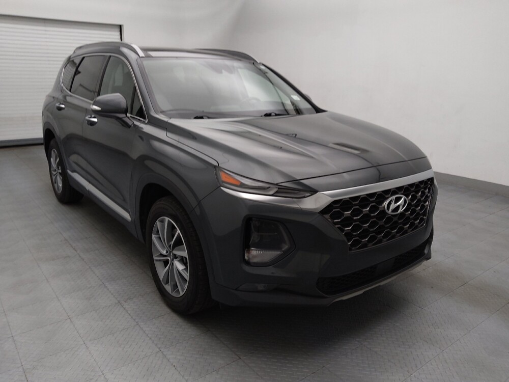 2020 Hyundai Santa Fe in Columbia, SC 29210 - 18060996 13