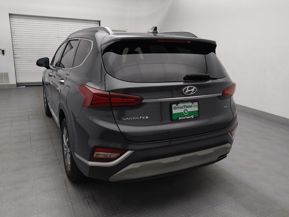 2020 Hyundai Santa Fe in Columbia, SC 29210 - 18060996 6