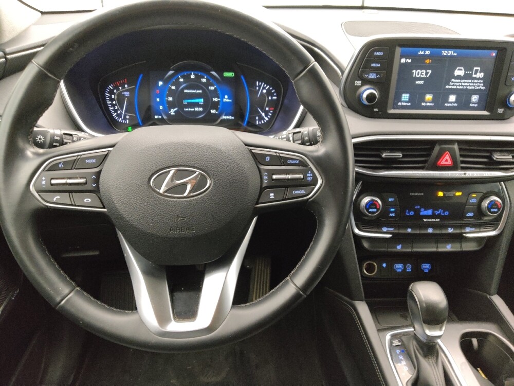 2020 Hyundai Santa Fe in Columbia, SC 29210 - 18060996 22