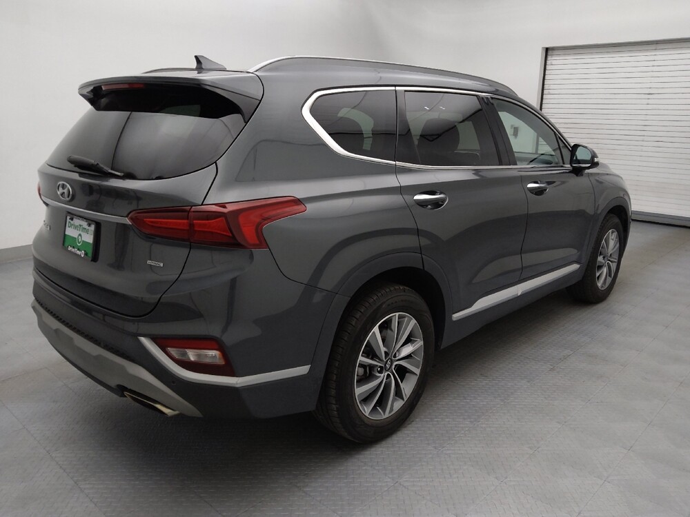 2020 Hyundai Santa Fe in Columbia, SC 29210 - 18060996 9