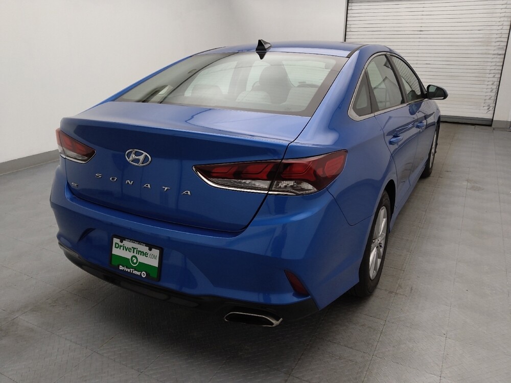 2018 Hyundai Sonata in Charlotte, NC 28273 - 18060999 7