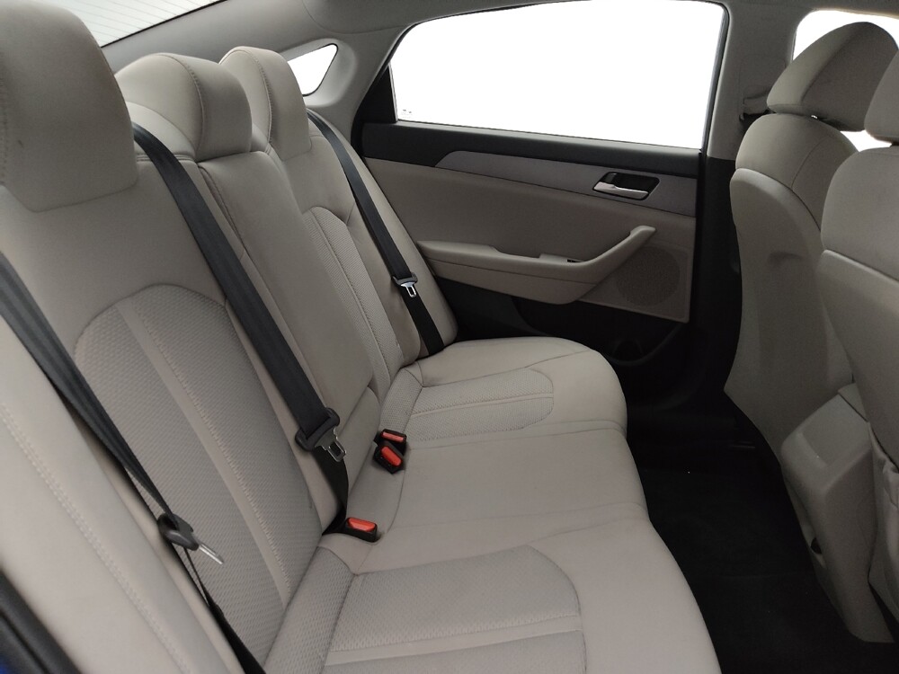 2018 Hyundai Sonata in Charlotte, NC 28273 - 18060999 19