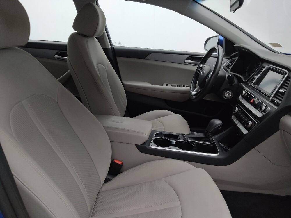 2018 Hyundai Sonata in Charlotte, NC 28273 - 18060999 21