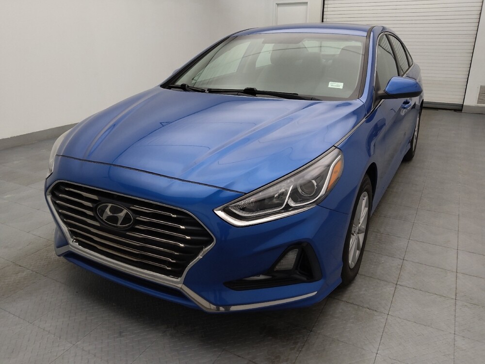2018 Hyundai Sonata in Charlotte, NC 28273 - 18060999 15