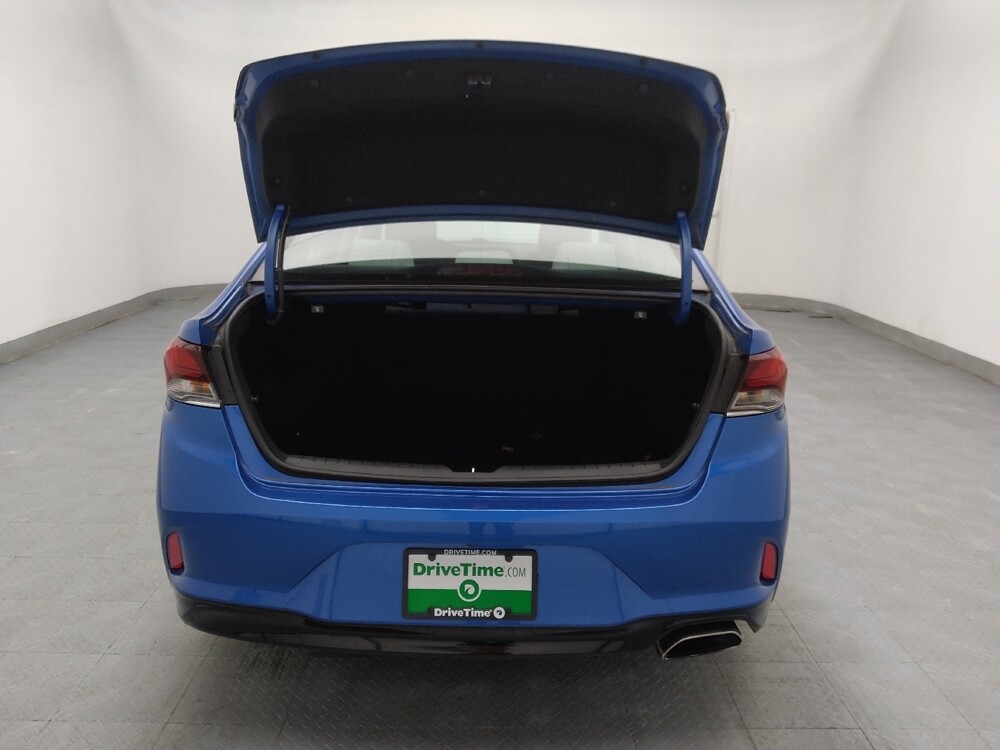 2018 Hyundai Sonata in Charlotte, NC 28273 - 18060999 29