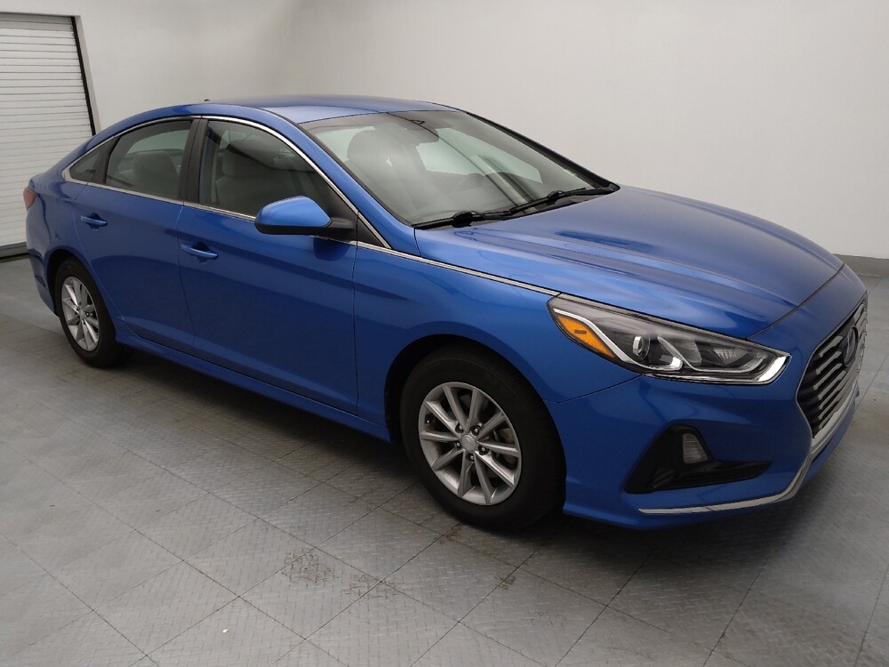 2018 Hyundai Sonata in Charlotte, NC 28273 - 18060999 11