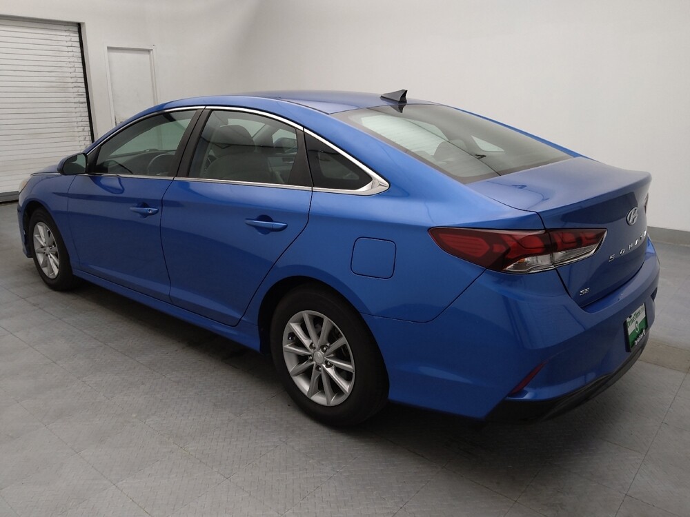 2018 Hyundai Sonata in Charlotte, NC 28273 - 18060999 3