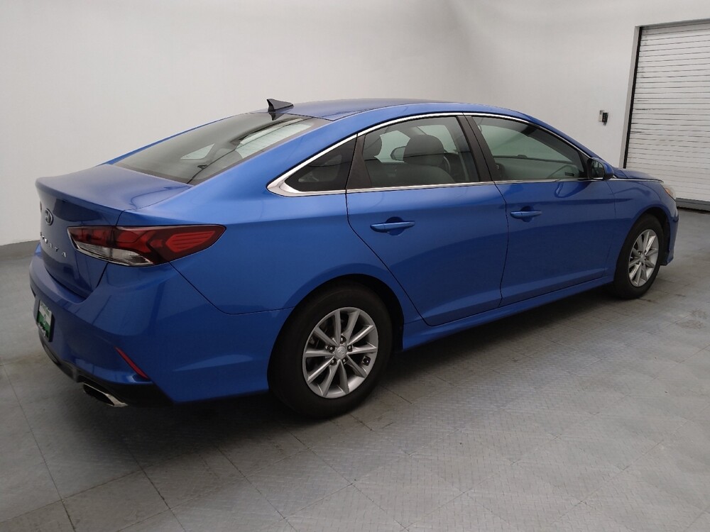 2018 Hyundai Sonata in Charlotte, NC 28273 - 18060999 10
