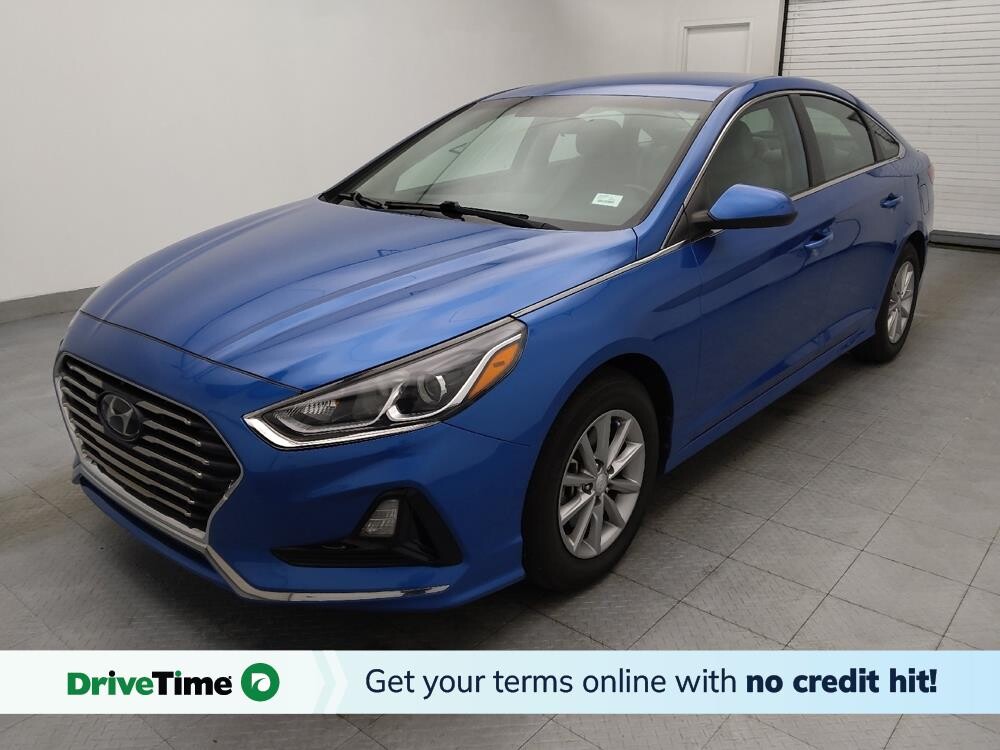 2018 Hyundai Sonata in Charlotte, NC 28273 - 18060999