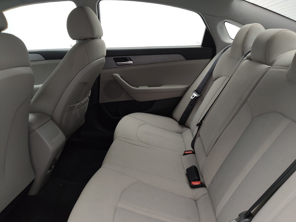 2018 Hyundai Sonata in Charlotte, NC 28273 - 18060999 18