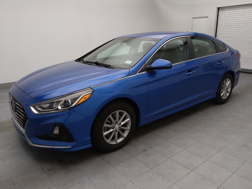 2018 Hyundai Sonata in Charlotte, NC 28273 - 18060999 2