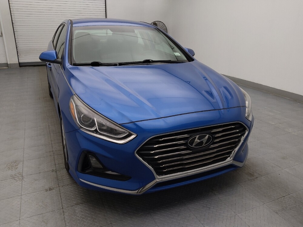2018 Hyundai Sonata in Charlotte, NC 28273 - 18060999 14