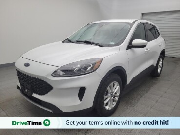 2021 Ford Escape in Houston, TX 77060