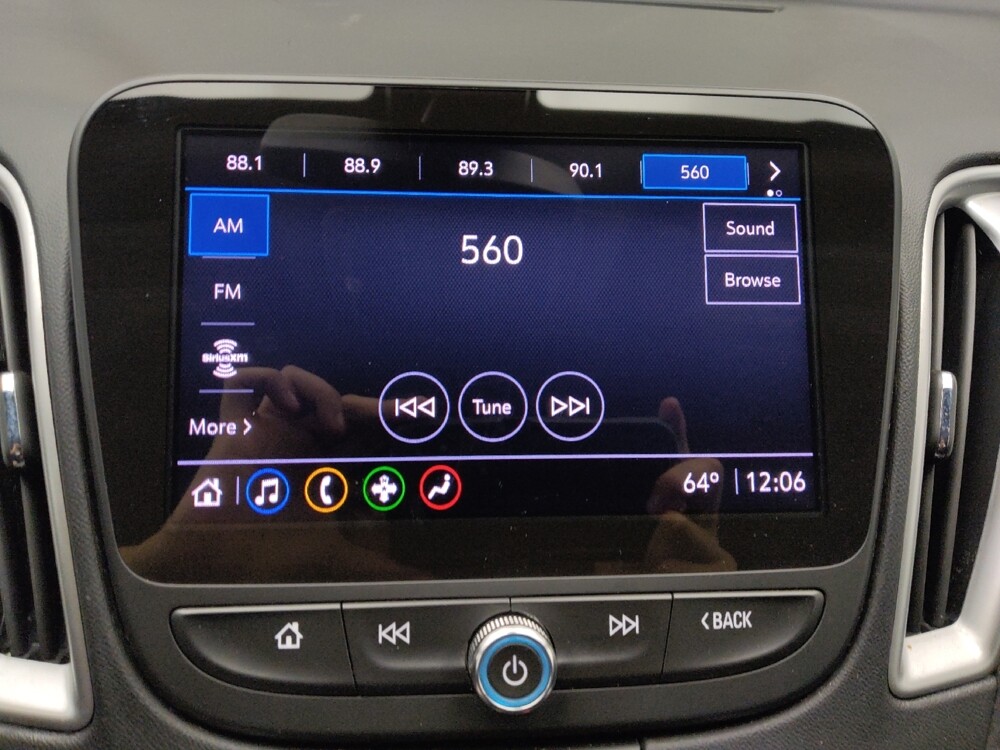 2022 Chevrolet Malibu in Denver, CO 80012 - 18061005 25