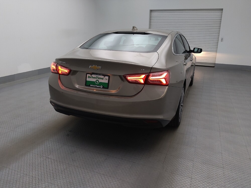 2022 Chevrolet Malibu in Denver, CO 80012 - 18061005 7