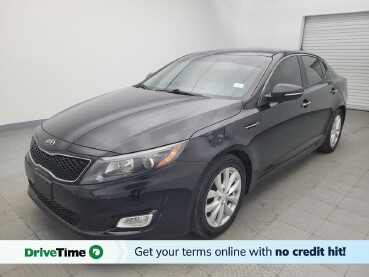 2015 Kia Optima in Houston, TX 77060