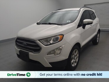 2018 Ford EcoSport in Denver, CO 80012