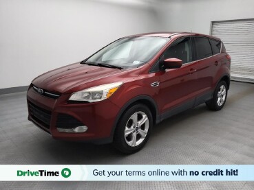 2016 Ford Escape in Denver, CO 80012