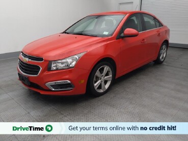 2016 Chevrolet Cruze in Springfield, MO 65807