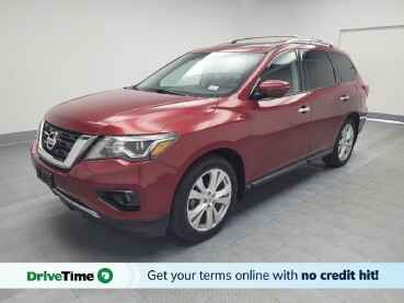 2018 Nissan Pathfinder in Huntsville, AL 35816
