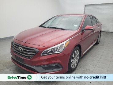 2015 Hyundai Sonata in Houston, TX 77074