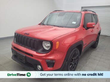 2020 Jeep Renegade in Houston, TX 77074